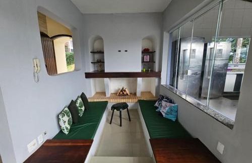 Tenorio Casa | Casa Altos da Praia Vermelha - Ubatuba