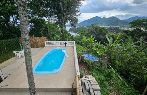 Tenorio Casa | Casa Altos da Praia Vermelha - Ubatuba