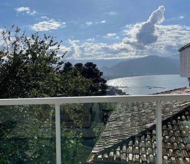 Tenorio Casa | Casa Altos da Praia Vermelha - Ubatuba