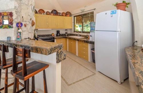 Akumal Villa | Villa de diseño único frente al mar