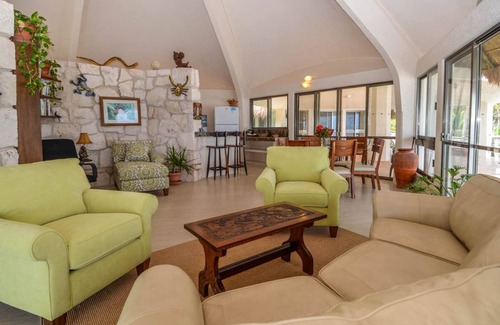 Akumal Villa | Villa de diseño único frente al mar