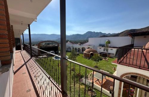 Jiquipilco Hotel | Casa AmaNacer Malinalco