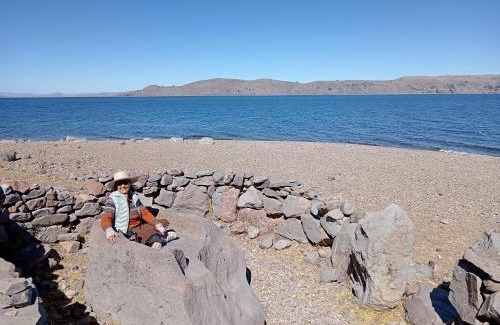 Isla Amantani Cabina | Casa Amadeus