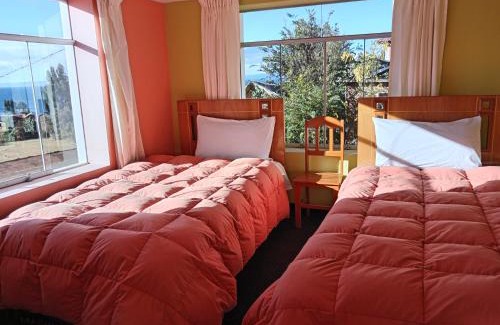 Isla Amantani Cabina | Casa Amadeus