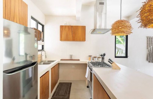 Tulum Villa | Casa Amal Jungle Villa near Tulum Beach