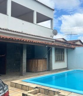 Araruama Casa | Casa Amarela - Centro, Araruama