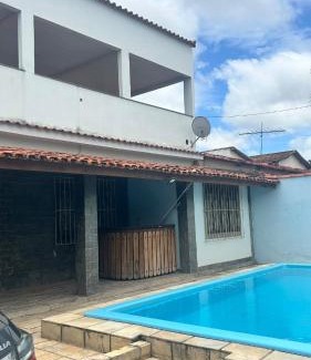 Araruama Casa | Casa Amarela - Centro, Araruama