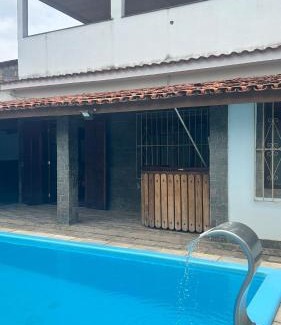 Araruama Casa | Casa Amarela - Centro, Araruama