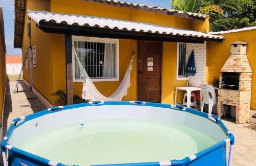Itaipuacu Casa | Casa Amarela de Praia