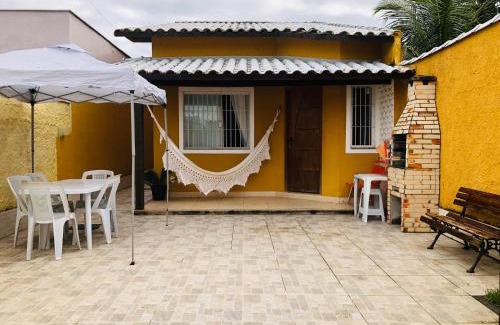 Itaipuacu Casa | Casa Amarela de Praia