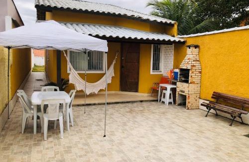 Itaipuacu Casa | Casa Amarela de Praia