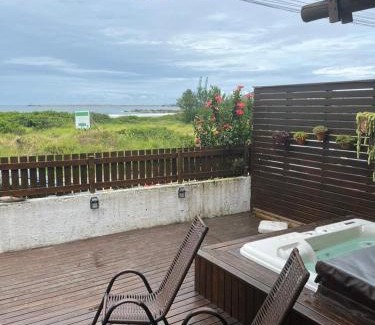 Vila Alvorada Casa | Casa amarela do porto