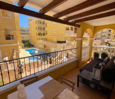 Algorfa Apartamento | Casa Amarela Guesthouse, Algorfa