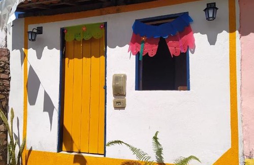 Igatu Casa | Casa Amarela Igatu