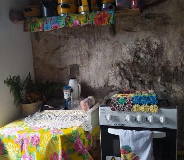 Igatu Casa | Casa Amarela Igatu