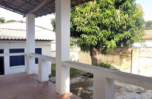Lencois Casa | Casa Amarela: large, colonial style house in Lençóis- BA