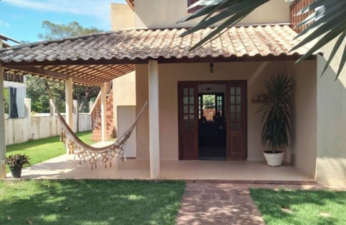 Lencois Casa | Casa Amarela - Lençoís-ba