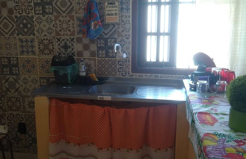 Jacone Casa | Yellow House Accommodation