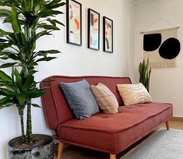 Almocageme Apartamento | Casa Amarela