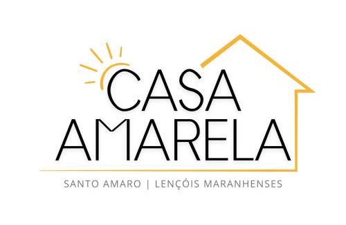 Santo Amaro do Maranhao Casa | Casa Amarela - Santo Amaro