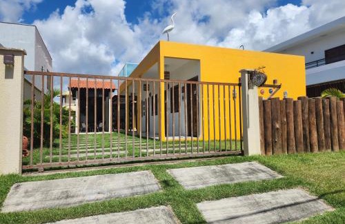 Santo Amaro do Maranhao Casa | Casa Amarela - Santo Amaro