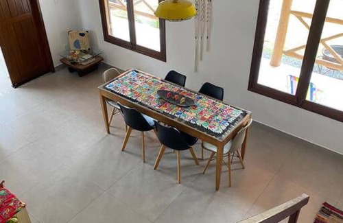 Vale do Capao Casa | Casa AmarElo Capão