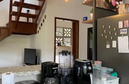 Vale do Capao Casa | Casa AmarElo Capão