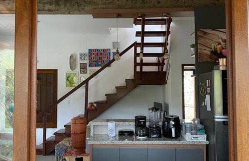 Vale do Capao Casa | Casa AmarElo Capão