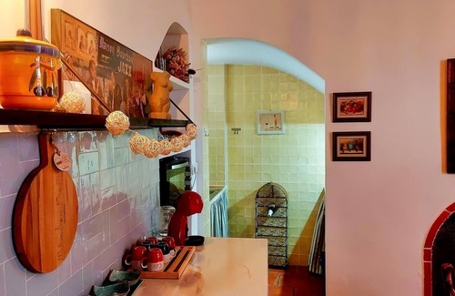 Callosa d' En Sarria Casa | Casa Amarilla - Callosa d'En Sarria, Costa Blanca