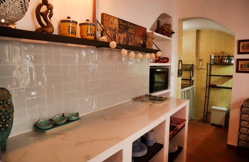 Callosa d' En Sarria Casa | Casa Amarilla - Callosa d'En Sarria, Costa Blanca