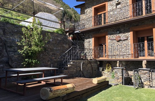 Llorts Casa | Casa amb encant en un entorn tranquil i rural
