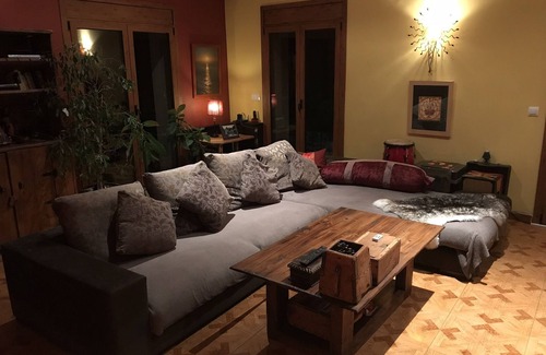 Llorts Casa | Casa amb encant en un entorn tranquil i rural