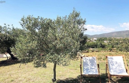 Quelfes Cabaña | Casa Amendoeira