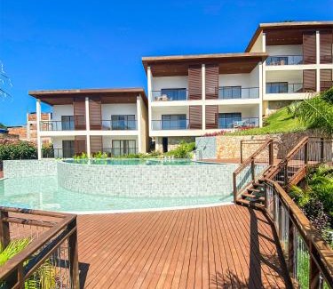 Morro de Sao Paulo Apartamento | Casa Amerigo