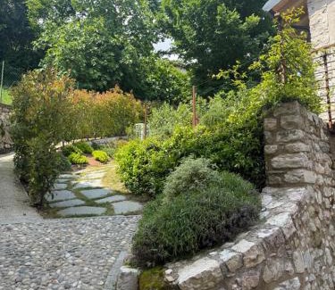 Vesio Apartamento | Casa Amici