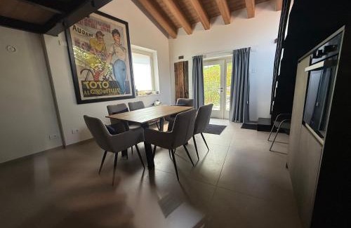 Vesio Apartamento | Casa Amici