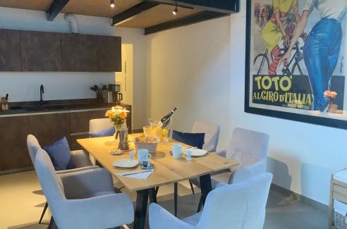 Vesio Apartamento | Casa Amici