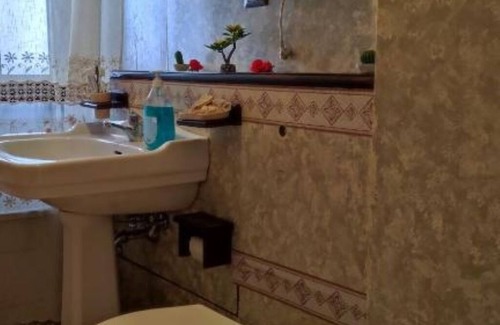 San Giorgio-Librino-San Giuseppe la Rena-Zia Lisa-Villaggio Sant'Agata Apartamento | Casa Amici Miei - Charming 2-bedroom apartment with WiFi, AC in lovely Catania