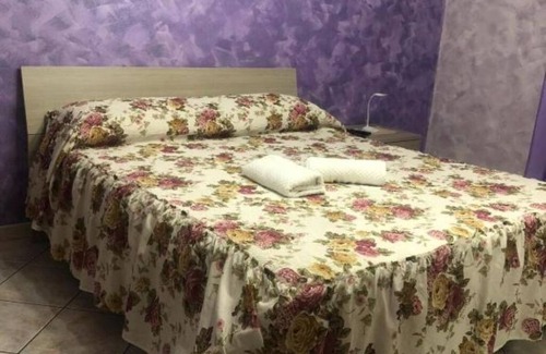 San Giorgio-Librino-San Giuseppe la Rena-Zia Lisa-Villaggio Sant'Agata Apartamento | Casa Amici Miei - Charming 2-bedroom apartment with WiFi, AC in lovely Catania