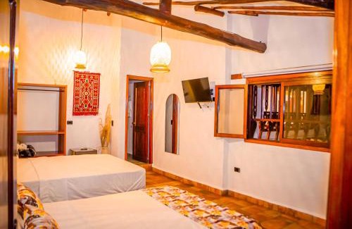 Curiti Cama Y Desayuno | Casa Aminta