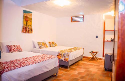 Curiti Cama Y Desayuno | Casa Aminta
