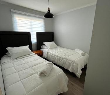 Vallenar Casa | Casa amoblada en sector residencial