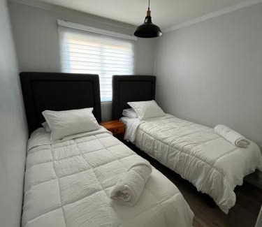 Vallenar Casa | Casa amoblada en sector residencial