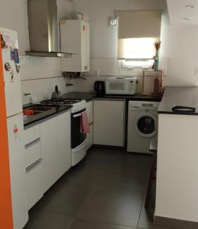 Bahia Blanca Apartamento | Casa Amoblada p/Alquiler Temporario - Bahía Blanca