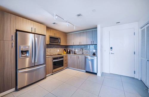Doral Apartamento | Casa Amor Luxury Flat