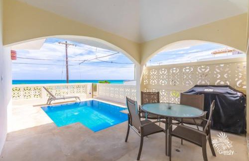 La Gloria Casa | Casa Amor Ocean Front Isla Mujeres