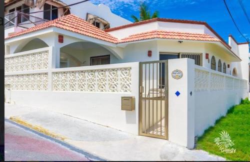 La Gloria Casa | Casa Amor Ocean Front Isla Mujeres