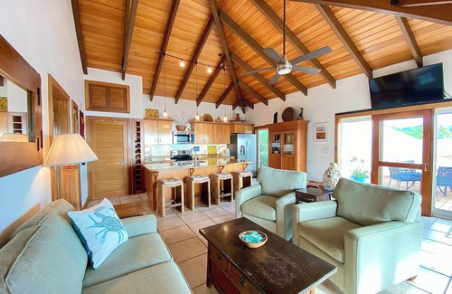 Estate Carolina Villa | Casa Amor Villa - Stunning Views, Pool and Perfect For Couples