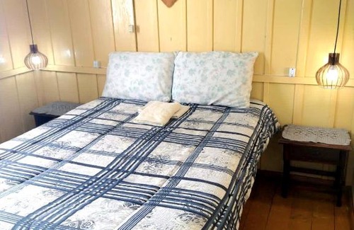 Lages Casa | Casa Ampla ótima Localização-Hospedagem Nosso Lar