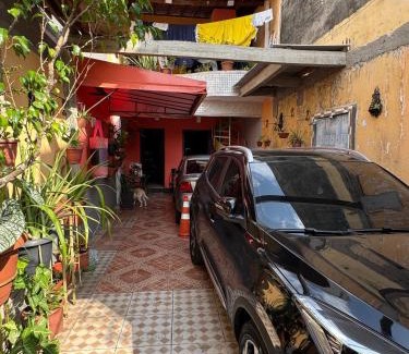 Condor Casa | Casa ampla